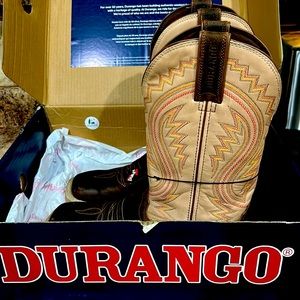 Durango boots